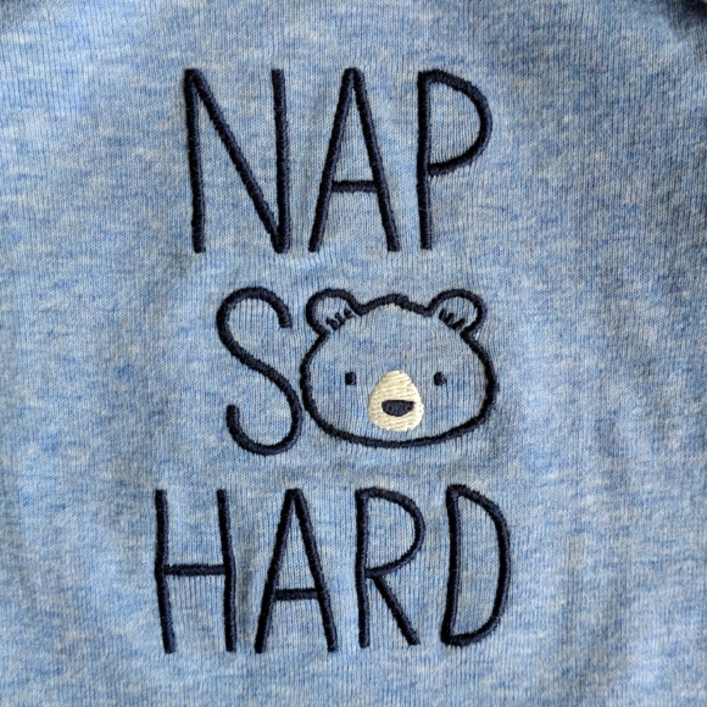 mixed brands newborn baby boy comfy outfit set - Picture 2 of 5
